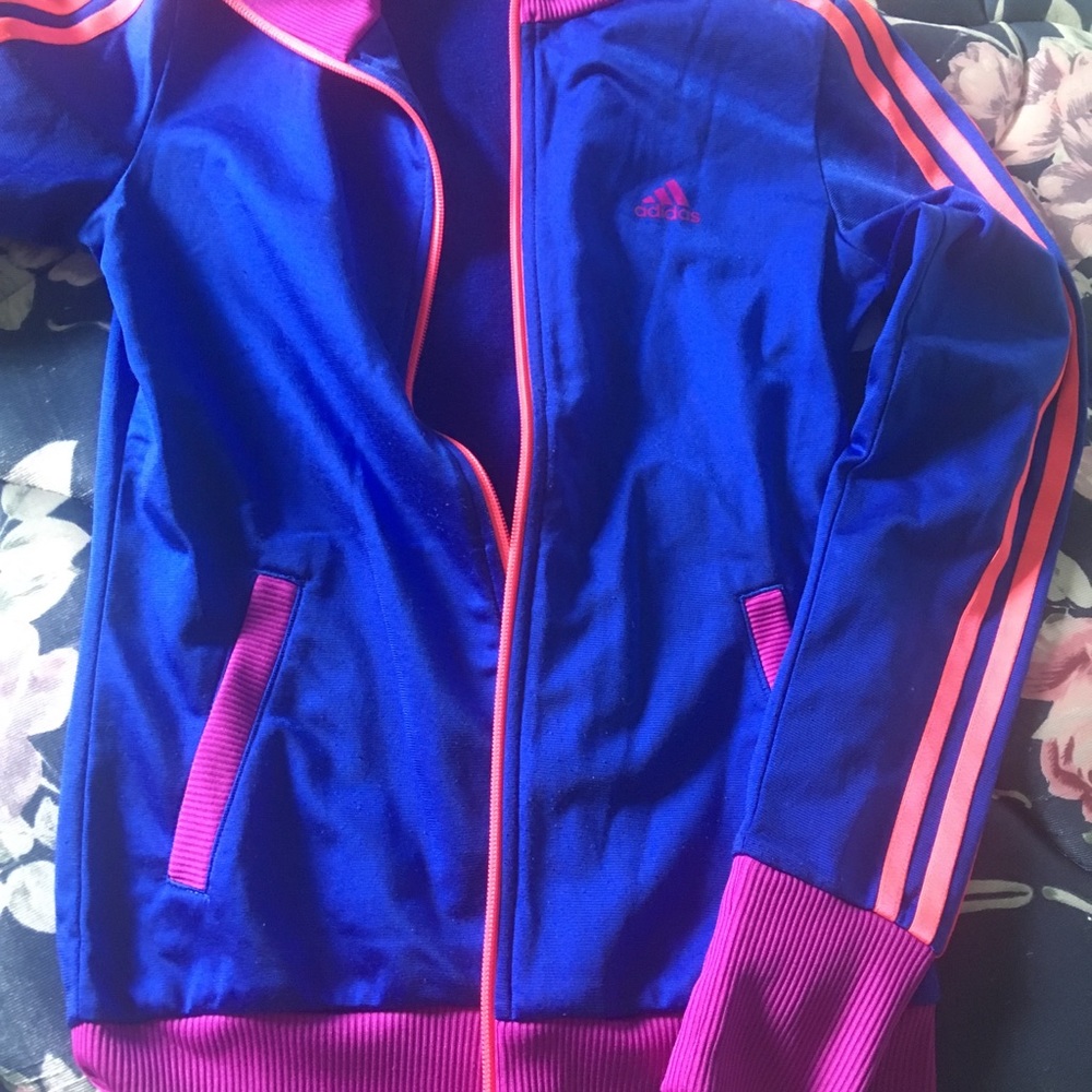 Adidas jacket